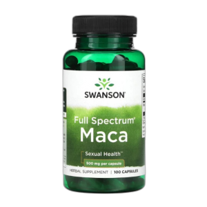 Maca, 500mg - 100 caps