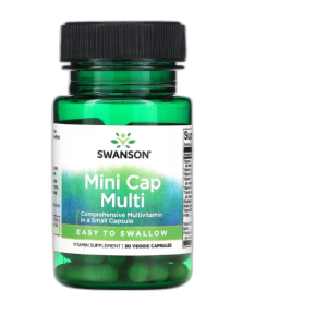 Mini Cap Multi - 30 vcaps
