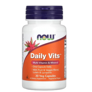 Daily Vits - 30 vcaps