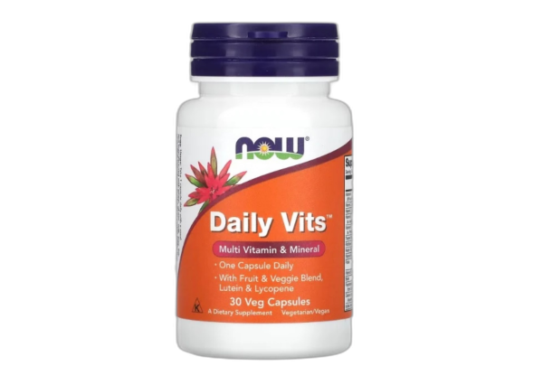 Daily Vits - 30 vcaps